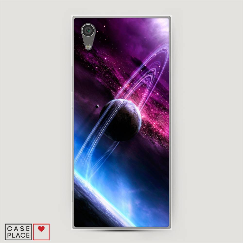

Чехол Awog на Sony Xperia L1 "Космос 17", Разноцветный, 52550-4