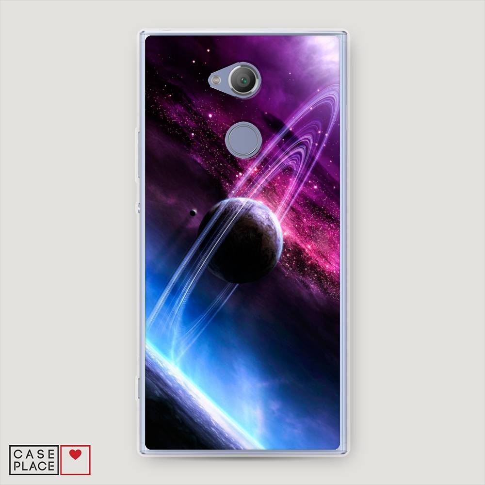 

Чехол Awog на Sony Xperia XA2 Ultra "Космос 17", Разноцветный, 53250-4