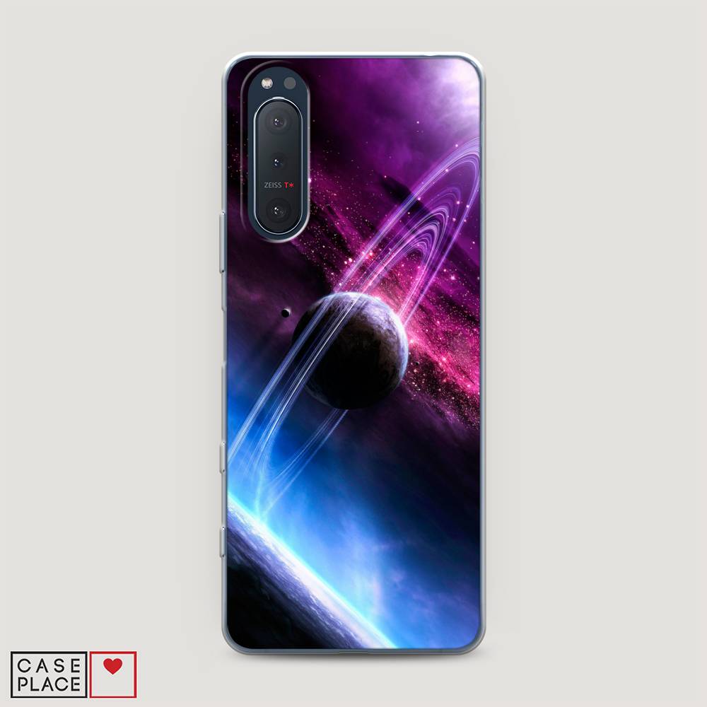 

Чехол Awog на Sony Xperia 5 II "Космос 17", Разноцветный, 54750-4