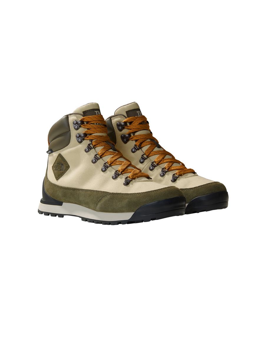

Ботинки мужские The North Face TH312K007 бежевые 42.5 EU, Бежевый, TH312K007