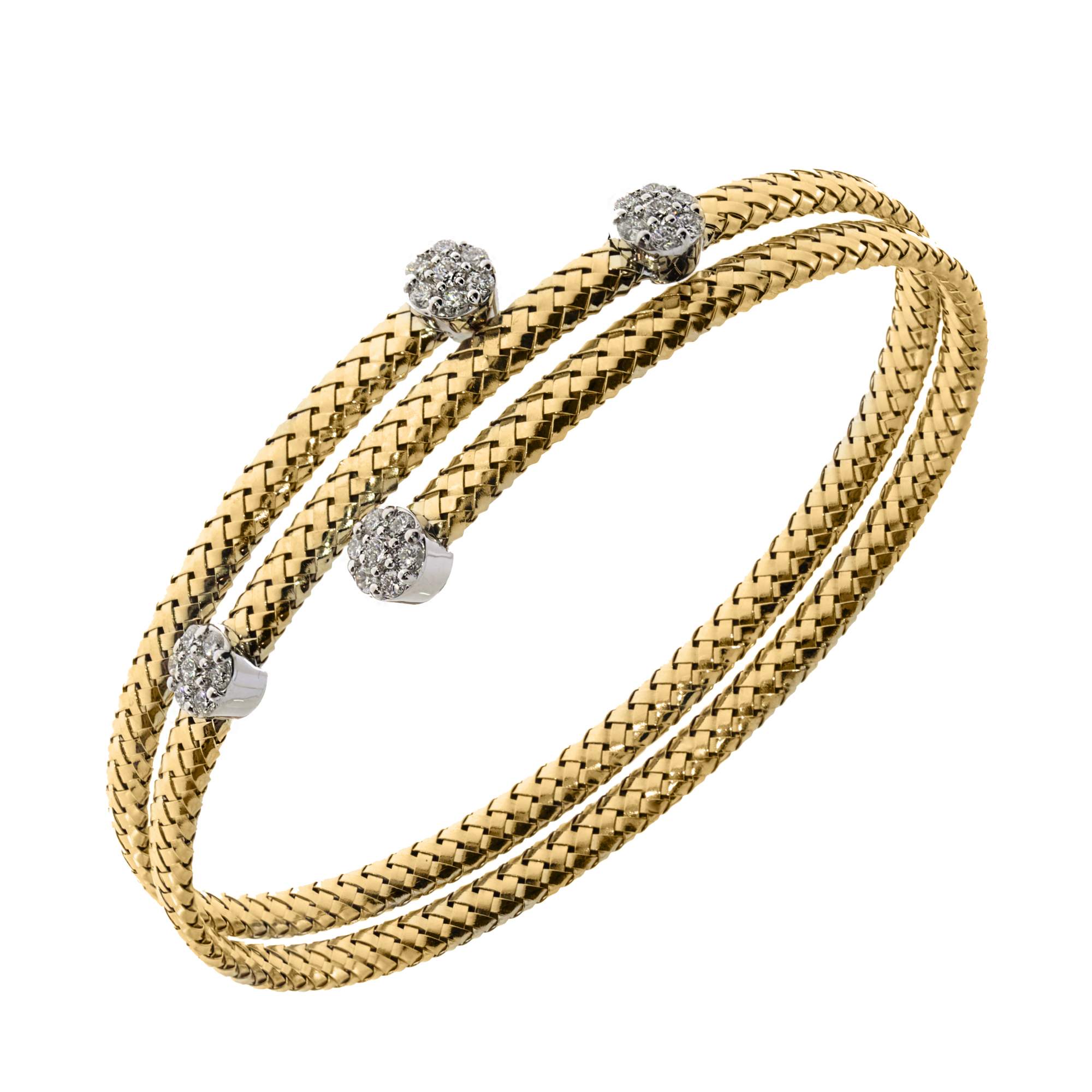

Браслет из золота р. MOSTAR JEWELLERY SP00044BL, бриллиант, SP00044BL