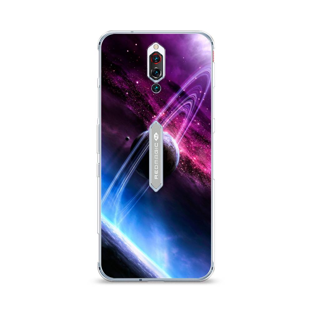 Чехол Awog на ZTE Red Magic 5S / ЗТЕ Red Magic 5S 