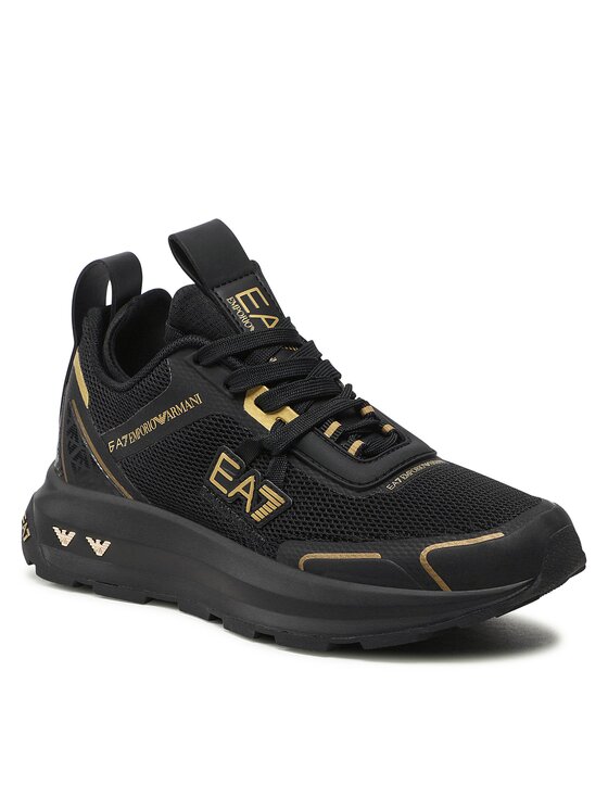 

Кроссовки X8X089 XK234 S386 EA7 Emporio Armani Черный 41 EU, X8X089 XK234 S386