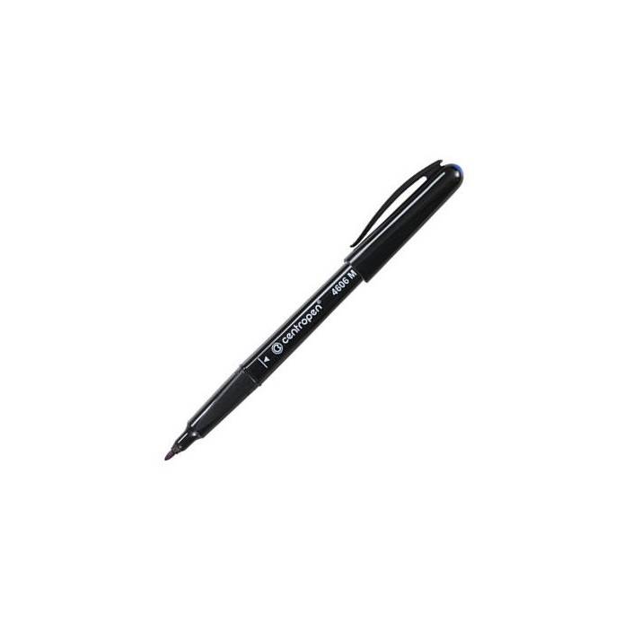 

Маркер д/CD CENTROPEN CD-PEN 1,00 мм зелен. круглый, Зеленый
