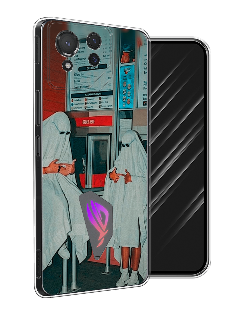 Чехол Awog на Asus ROG Phone 8 