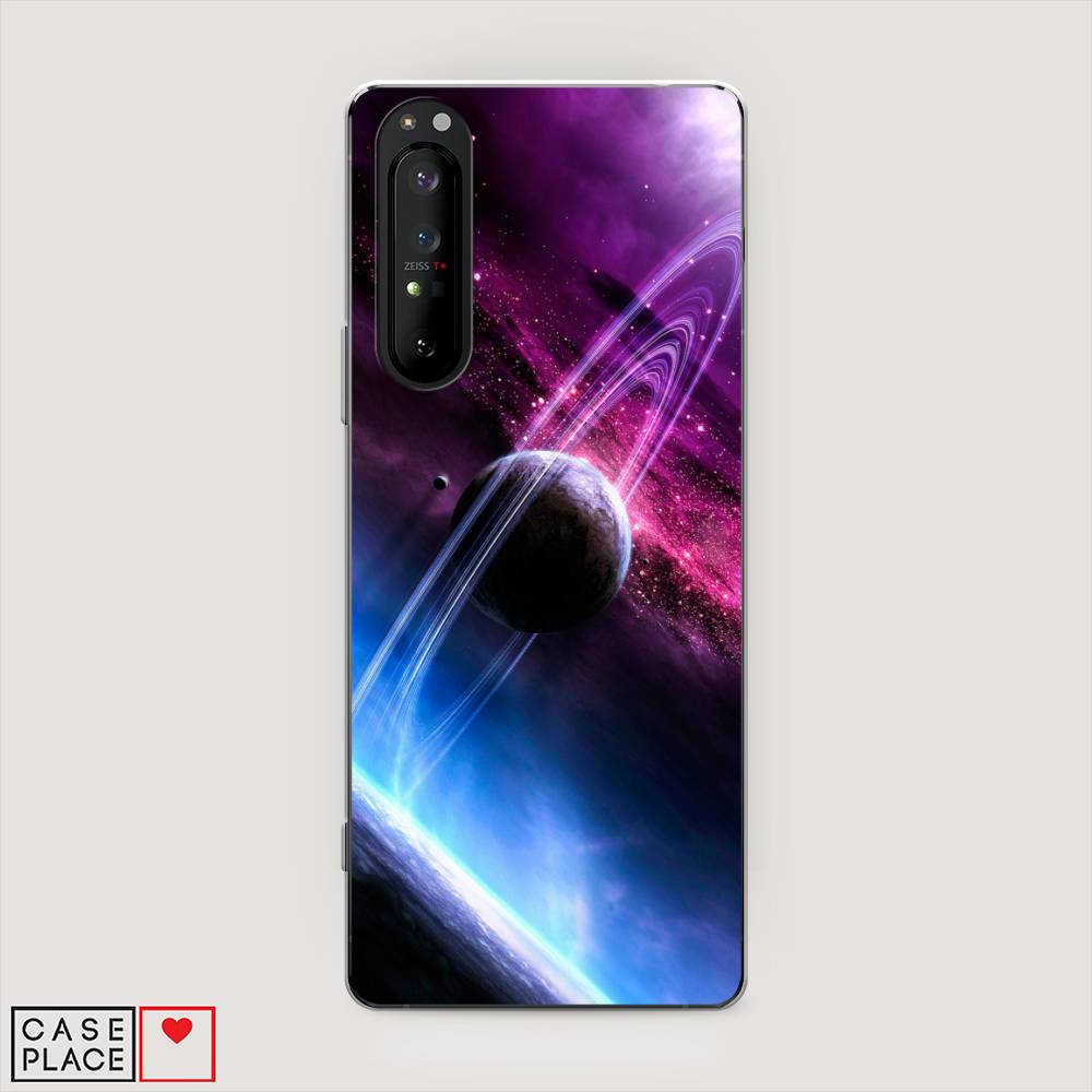 

Чехол Awog на Sony Xperia 1 II "Космос 17", Разноцветный, 54550-4