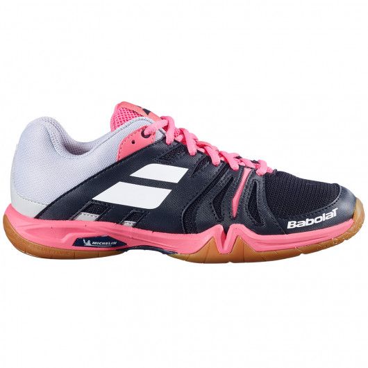 

Кроссовки женские Babolat Shadow Team W черные 40 EU, Shadow Team W