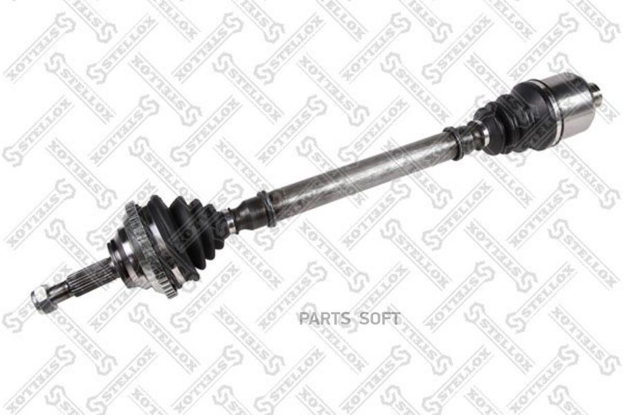 

привод передний 720mm ABS, 7701351841\ Renault Espace II 2.0/2.2/2.1TD 91-96 1шт