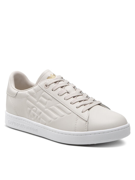 

Кроссовки X8X001 XCC51 N469 EA7 Emporio Armani бежевый 41 EU, X8X001 XCC51 N469