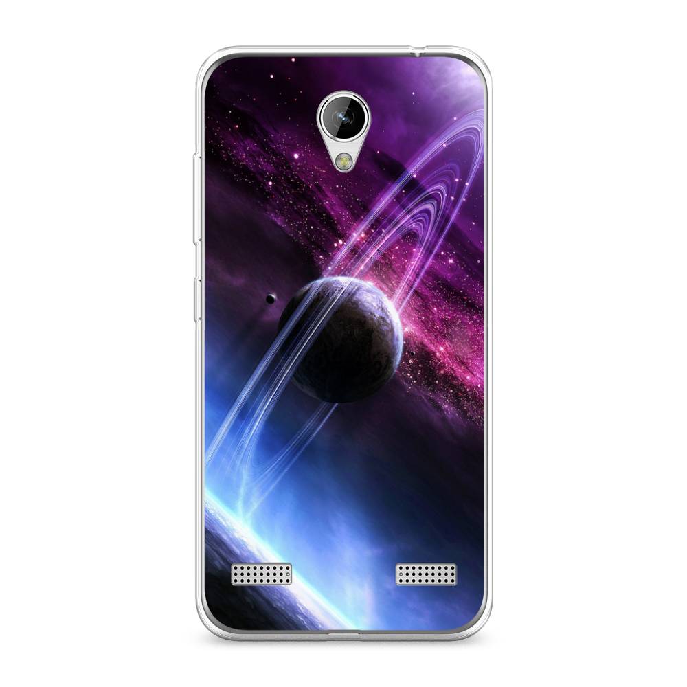 

Чехол Awog на ZTE Blade A520 / ЗТЕ Блэйд A520 "Космос 17", 132050-4
