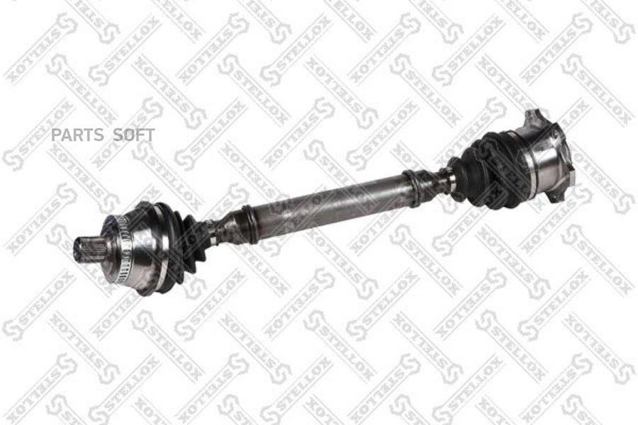 

привод левый 611mm ABS, 22687\ Audi A4 2.4/2.8/2.5TDi 95-01 1шт