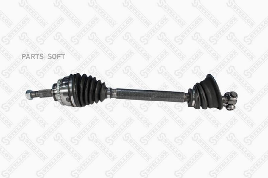 

STELLOX 1581929SX 158 1929-SX_привод левый 656mm ABS, 22928\ Renault Megane I 2.0 96 1шт