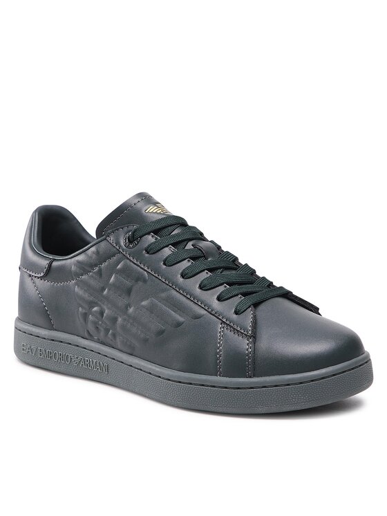 

Кроссовки X8X001 XCC51 R344 EA7 Emporio Armani Зеленый 44 EU, X8X001 XCC51 R344