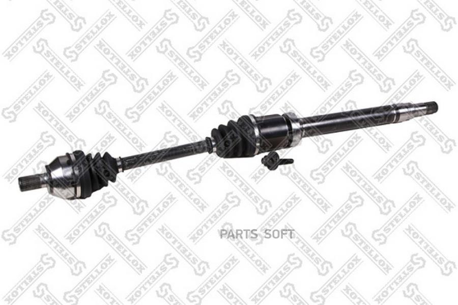 

привод правый 925mm, 24853\ Ford C-Max/Focus II 2.0 04-12 1шт