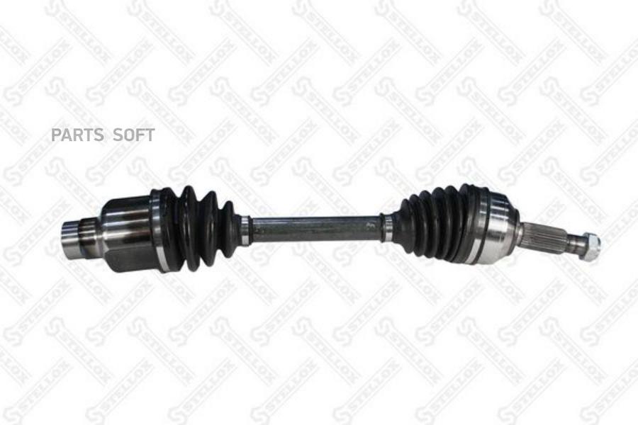 

STELLOX 1582039SX 158 2039-SX_привод правый 572mm, 21514\ Ford Mondeo 1.8-2.5 94-00 1шт