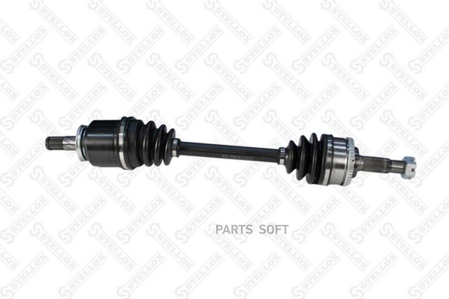 

привод левый 645mm ABS, 391012F000\ Nissan Primera P11 1.6i 96-01 1шт