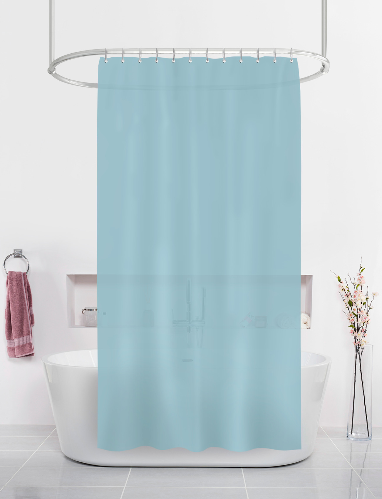 Штора для ванной Dasch Tiffany 180х200 см