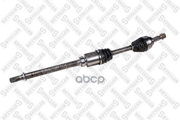 

привод правый 968mm, 39100JG04C\ Nissan X-Trail T31 2.0dCi 07 1шт