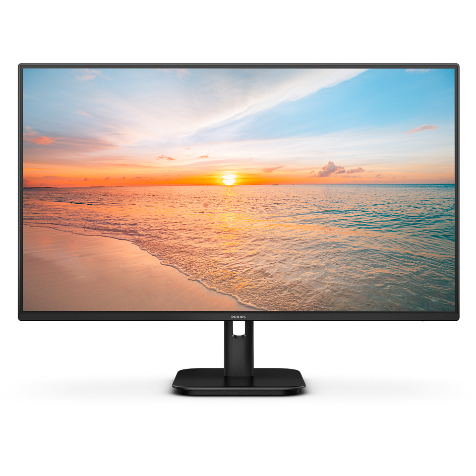 

27" Монитор Philips 27E1N1300A/00 Черный 100Hz 1920x1080 IPS, 27E1N1300A/00