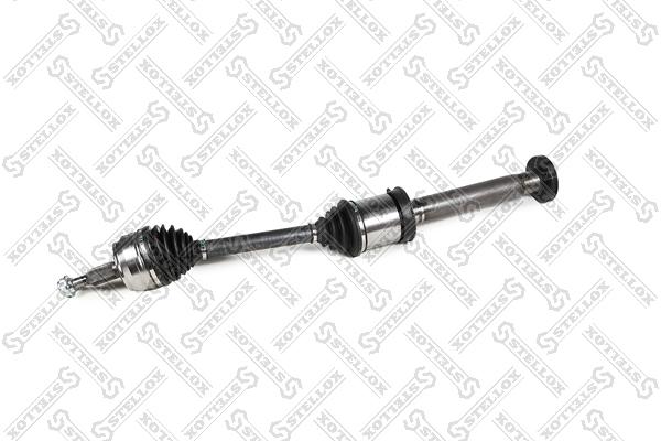 

STELLOX 1582074SX 158 2074-SX_привод правый 952mm, 24157\ VW T5 2.5D 03 1шт