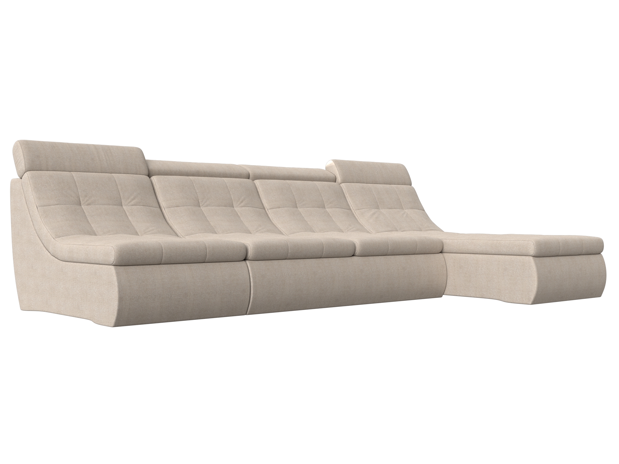 фото Лига диванов угловой модульный диван холидей люкс