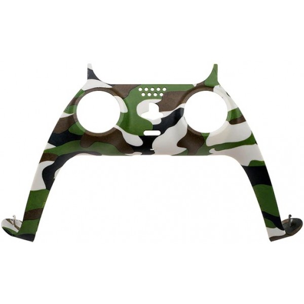 Насадка NoBrand GAM-P5001 Green Cammo для DualSense