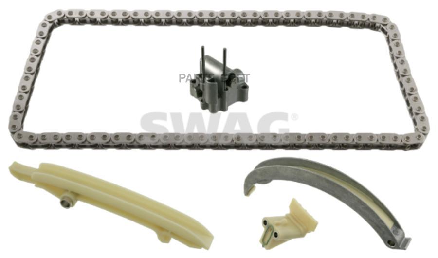 

Комплект Цепи Грм Bmw E39/E53 2.5d-3.0d M57 98> Swag арт. 99130343