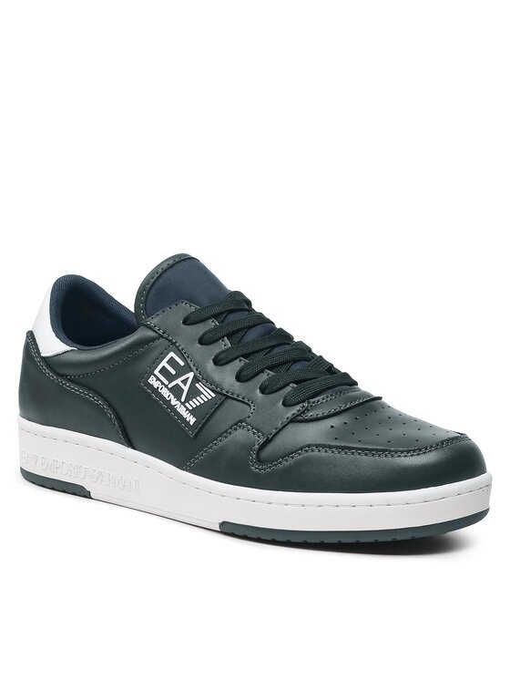 

Кроссовки X8X086 XK221 R355 EA7 Emporio Armani Зеленый 46 EU, X8X086 XK221 R355