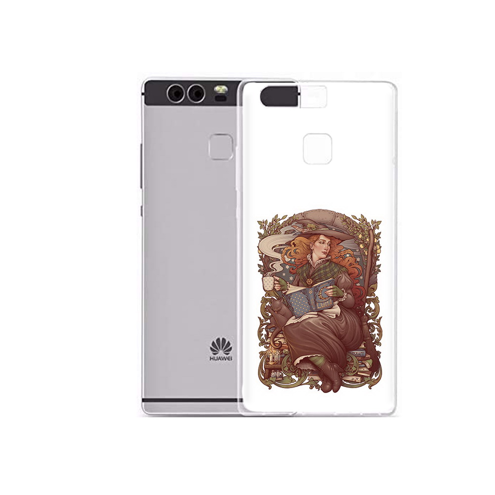 

Чехол MyPads Tocco для Huawei P9 Plus Женские_126 (PT31455.54.81), Прозрачный, Tocco