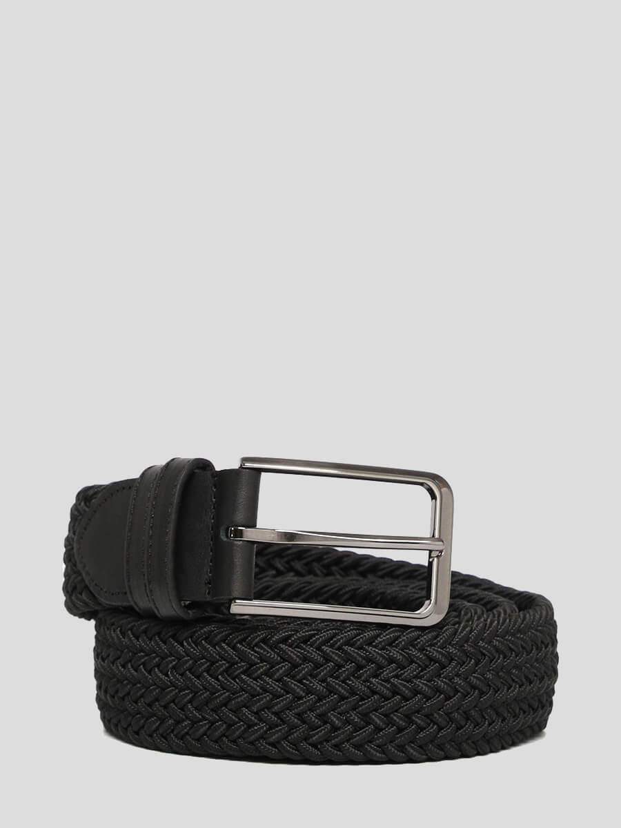 

Ремень мужской Vitacci LGT001-110 черный, LGT001-110
