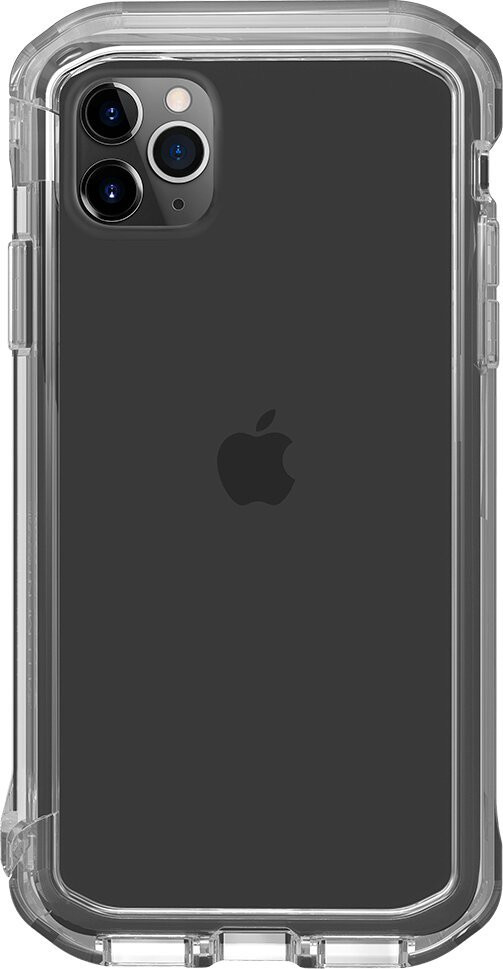 фото Чехол-бампер element case rail для iphone 11 pro max/xs max прозрачный emt-322-222e-01