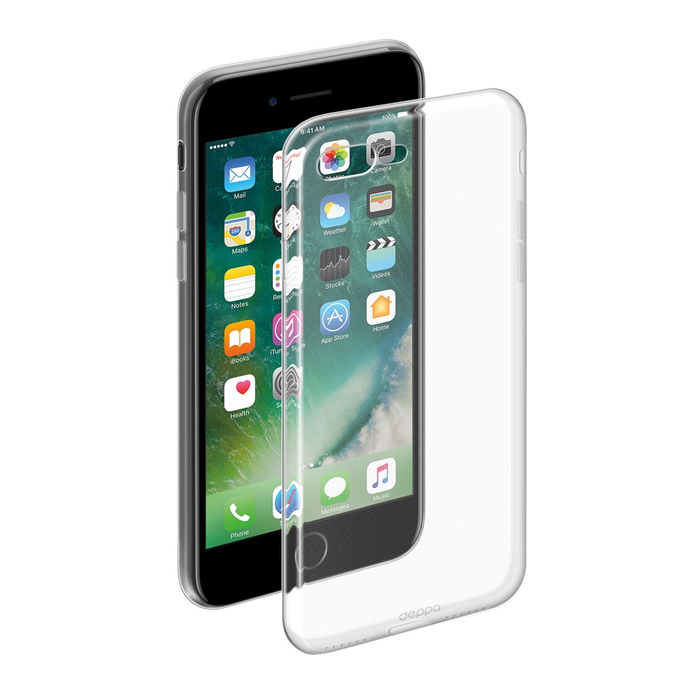фото Чехол deppa gel case для apple iphone 7 plus