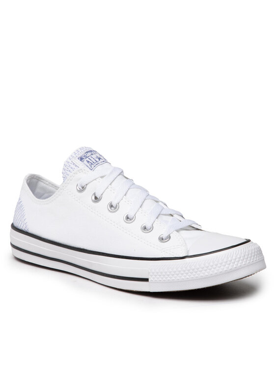 

Кеды Ctas Ox A00419C Converse белый 36 EU, Ctas Ox A00419C