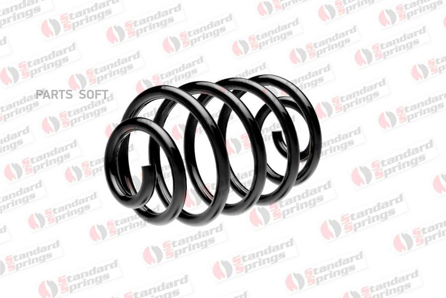 

Standard Springs Пружина Подвески Renault Clio Ii 98-05 Задняя