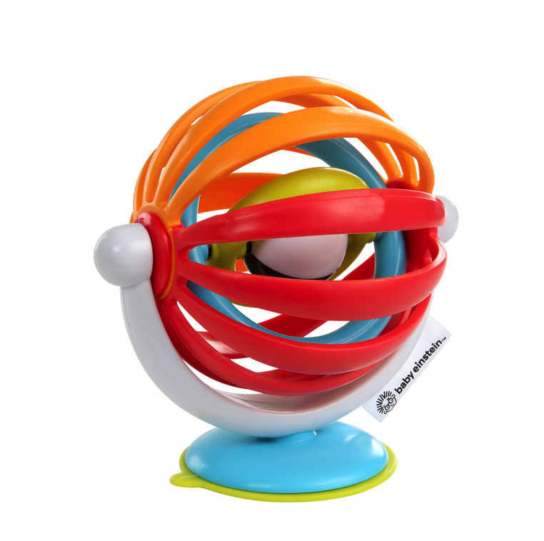 фото Развивающая игрушка baby einstein "шарик-крутилка" 11522be