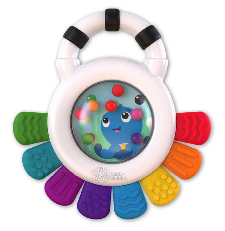 фото Развивающая игрушка baby einstein "осьминожка" 12487be