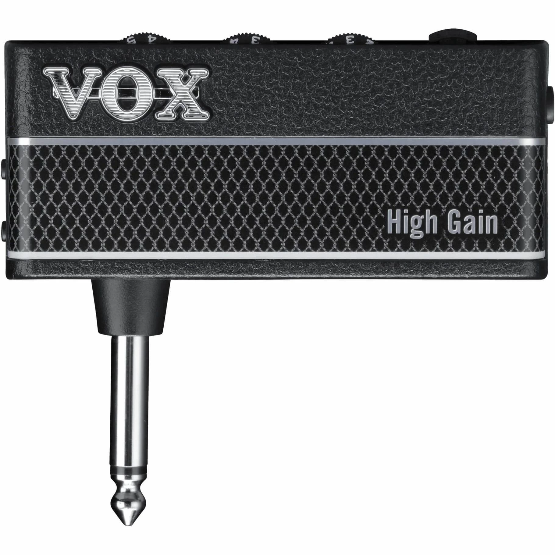 

Усилитель для наушников Vox AP3-HG amPlug 3 High Gain Black, AP3-HG amPlug 3 High Gain