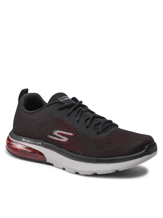 

Кроссовки Enterprise 216241/BKRD Skechers Черный 40 EU, Enterprise 216241/BKRD