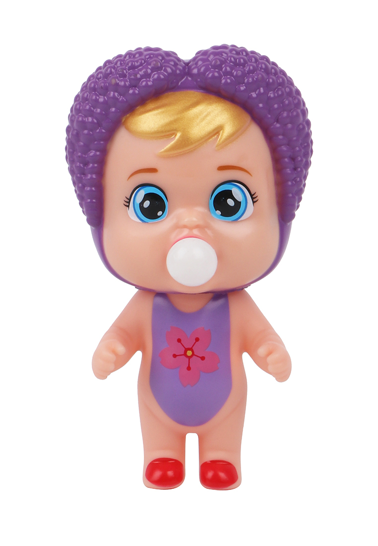 

Игрушка-антистресс Малышки бабл 13 см в асс Kari KIDS, Разноцветный, B11019