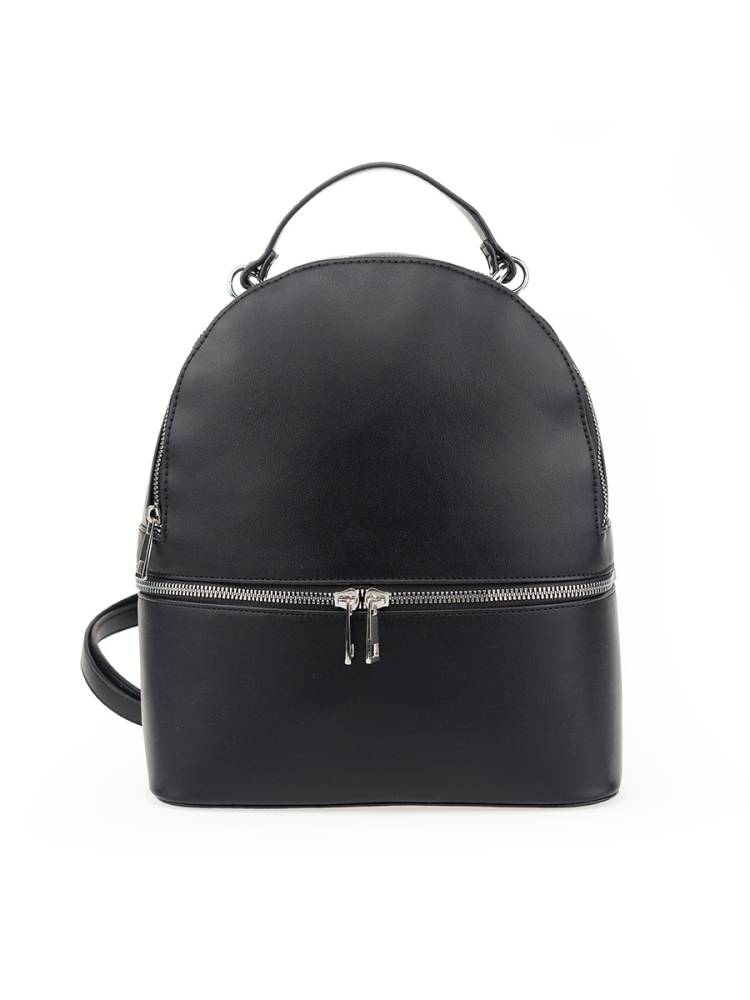 Рюкзак женский Baggini 27488 черный, 29x25x14 см