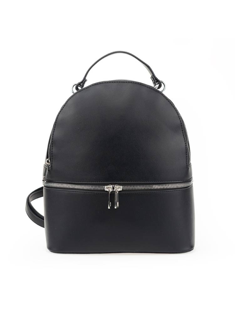

Рюкзак женский Baggini 27488 черный, 29x25x14 см, 27488
