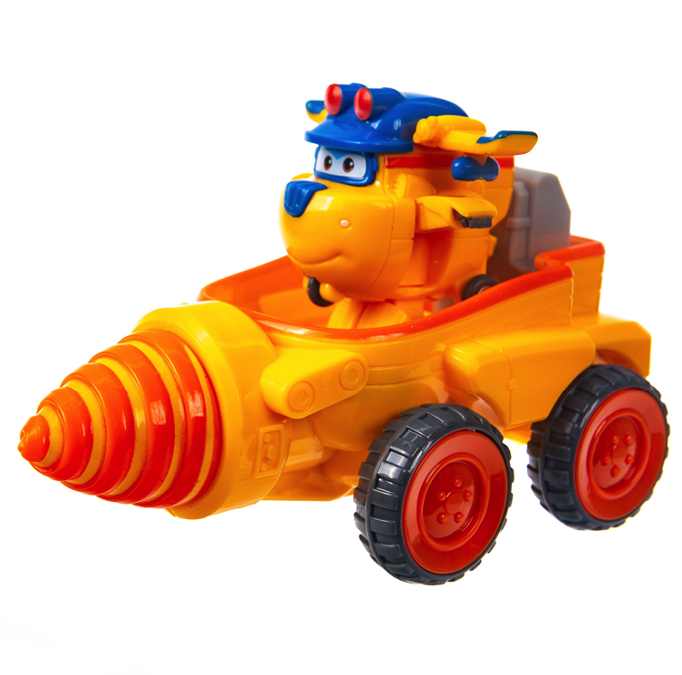 Игровой набор Super Wings Машина боровик Донни EU730843