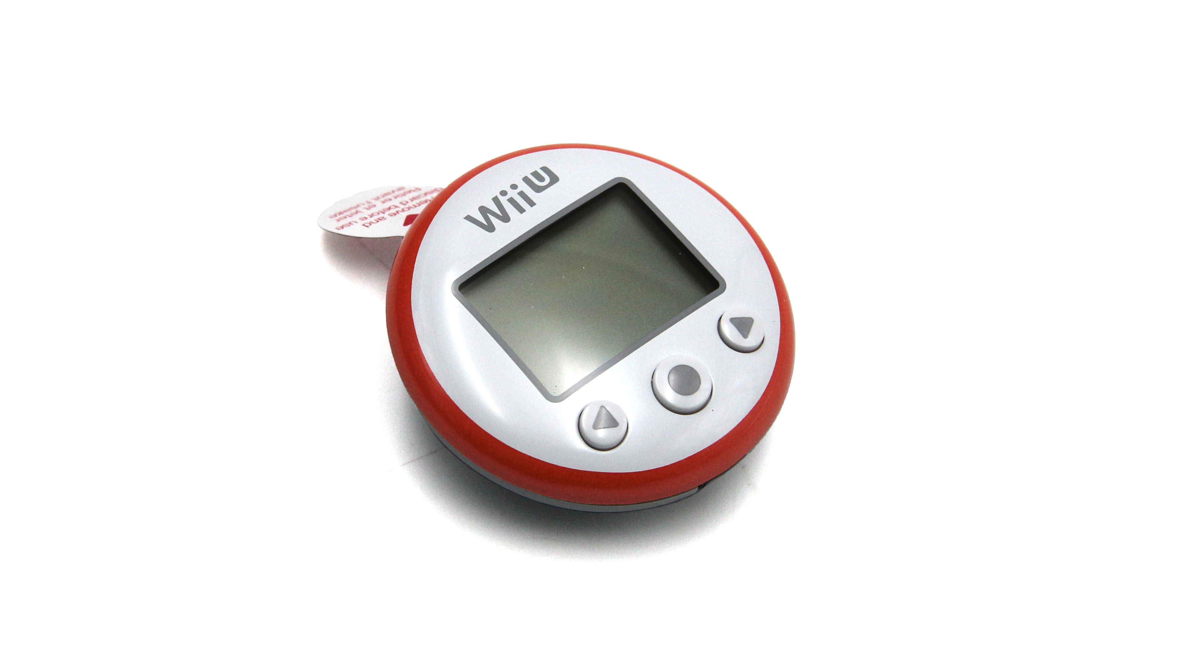 Шагомер Nintendo Fit Meter White Red Rogue