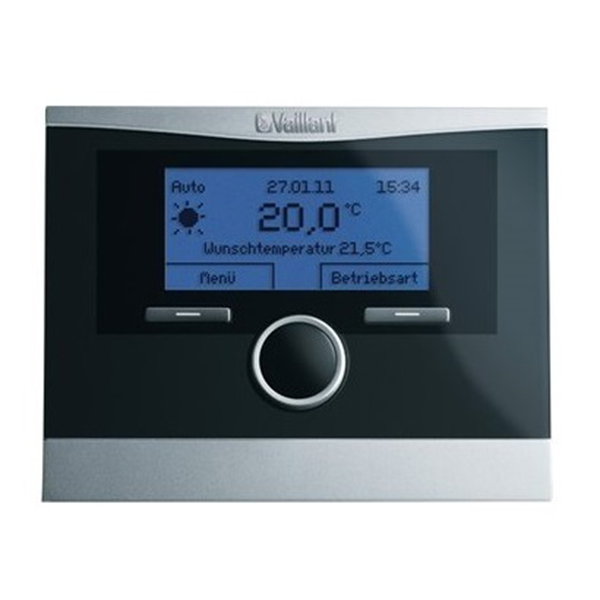 фото Термометр vaillant calormatic 370