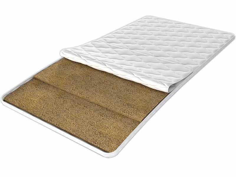 

Наматрасник Dimax Кокос 3 см 130x205, Кокос 3 см