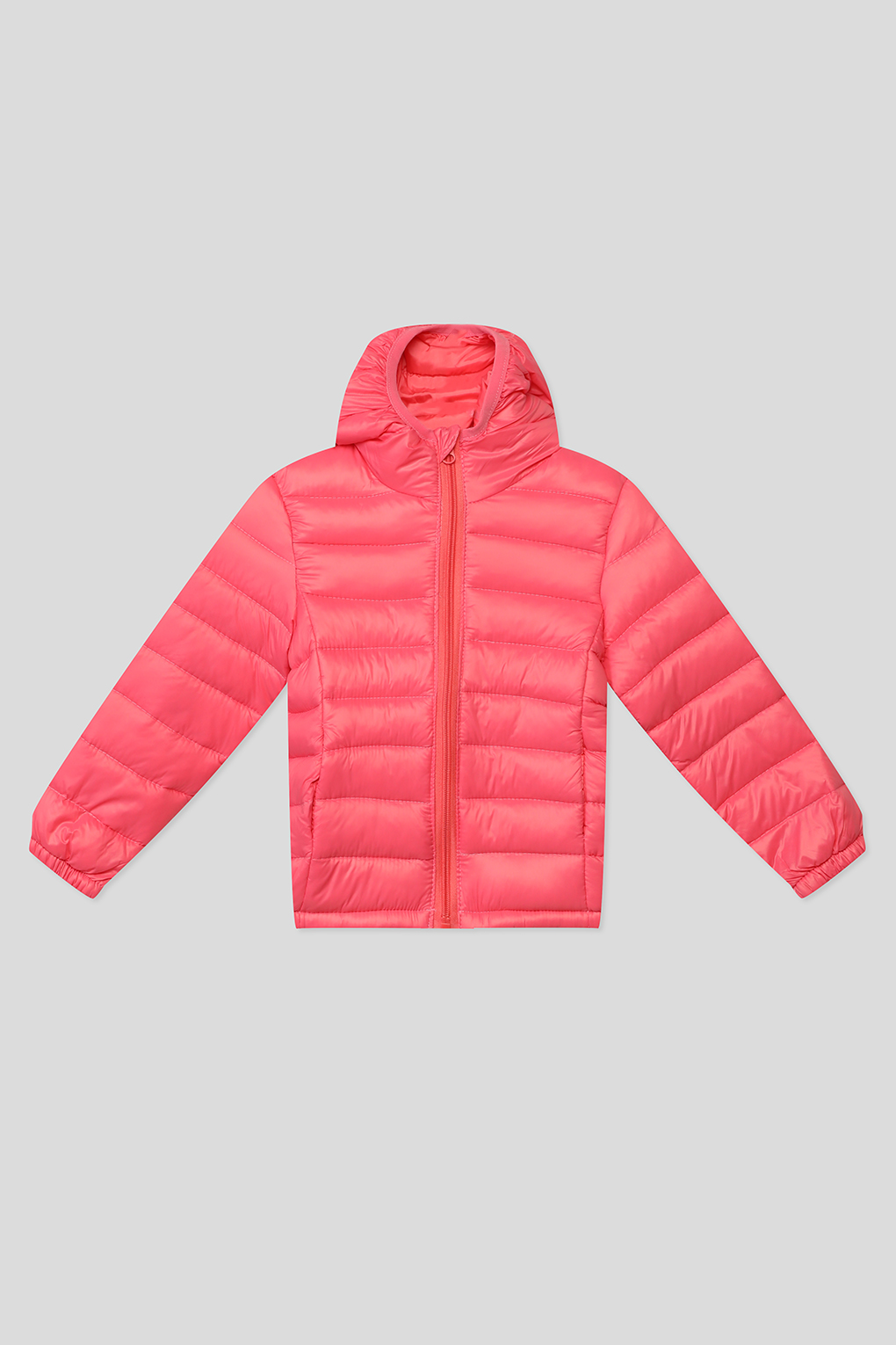 Куртка детская GIOCO G23049253-007 розовый, 122