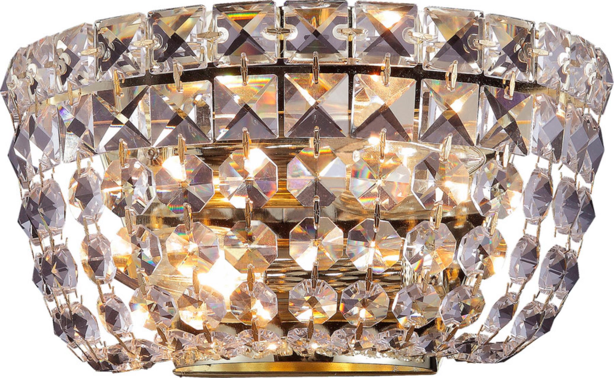 

Светильник настенный Toplight Letitia, TL1165-2W1, 80W, E14, TL1165-2W1