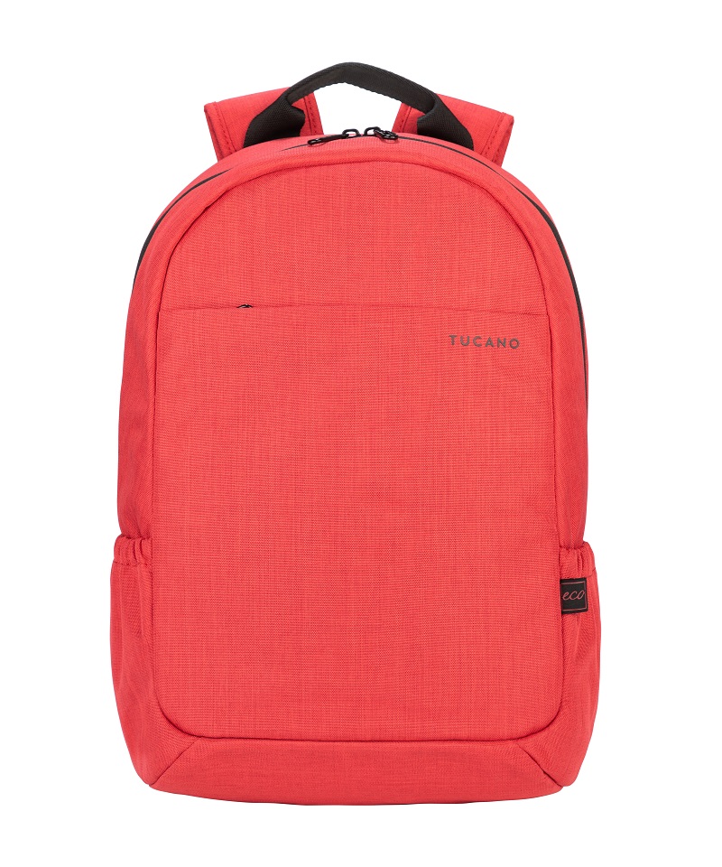 

Рюкзак для ноутбука унисекс Tucano Speed 15,6" Red, Красный, Speed