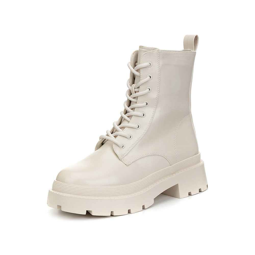 

Ботинки женские INSTREET 77-22WA-184SW бежевые 36 RU, Бежевый, 77-22WA-184SW