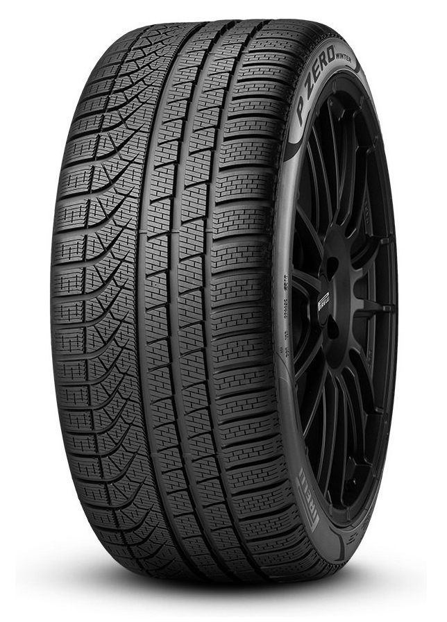 фото Шины pirelli p zero winter 245/45 r18 100 v